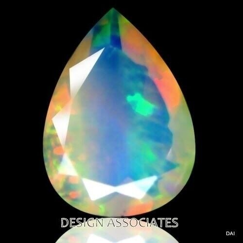Ethiopian welo opal - ethiopian,