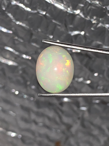 Natural ethiopian opal - natural,